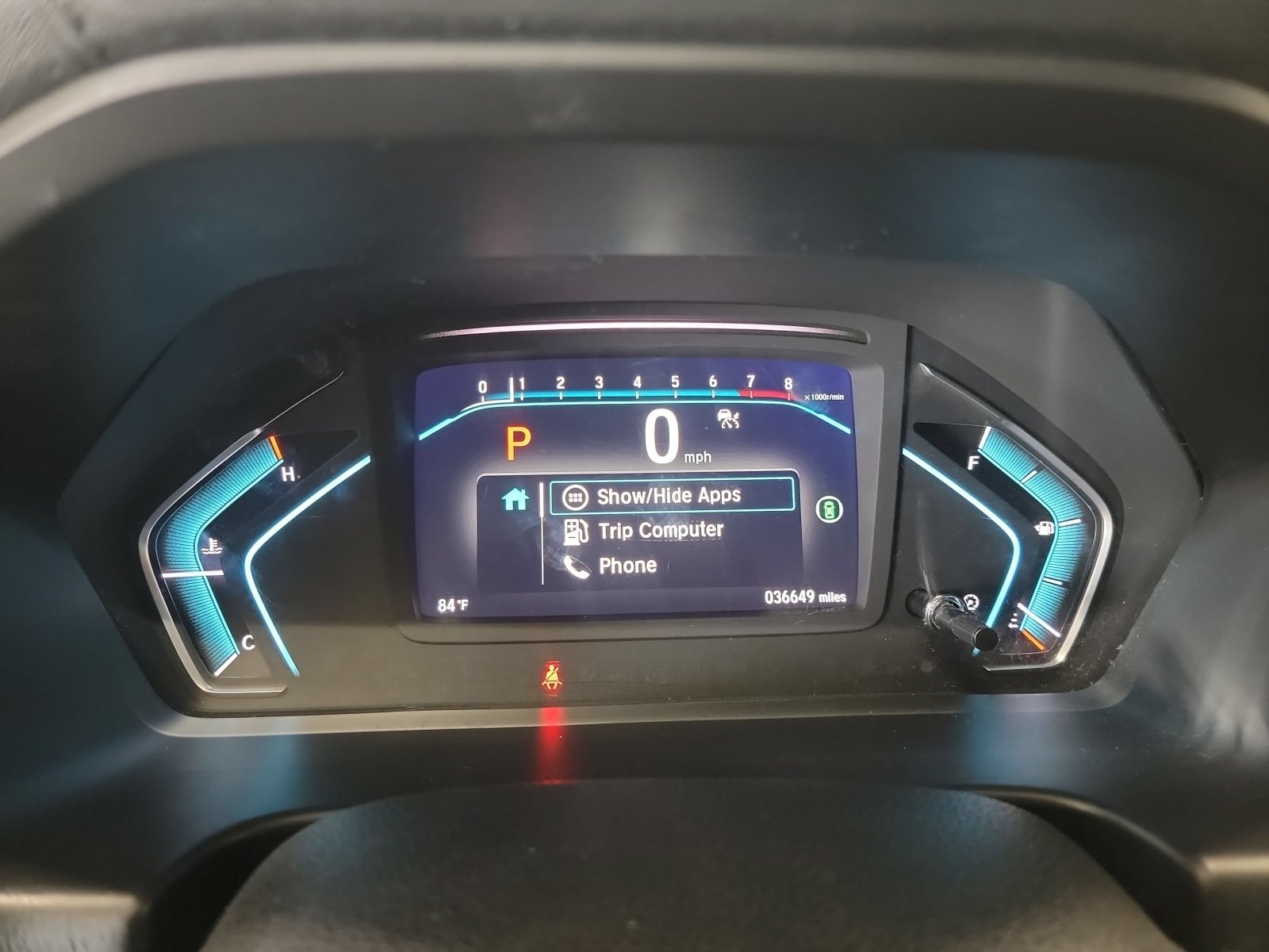 Certified 2023 Honda Odyssey Touring image 18