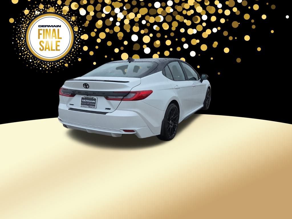 New 2026 Toyota Camry XSE image 6