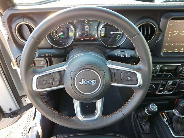 Used 2023 Jeep Wrangler Unlimited Sahara image 19