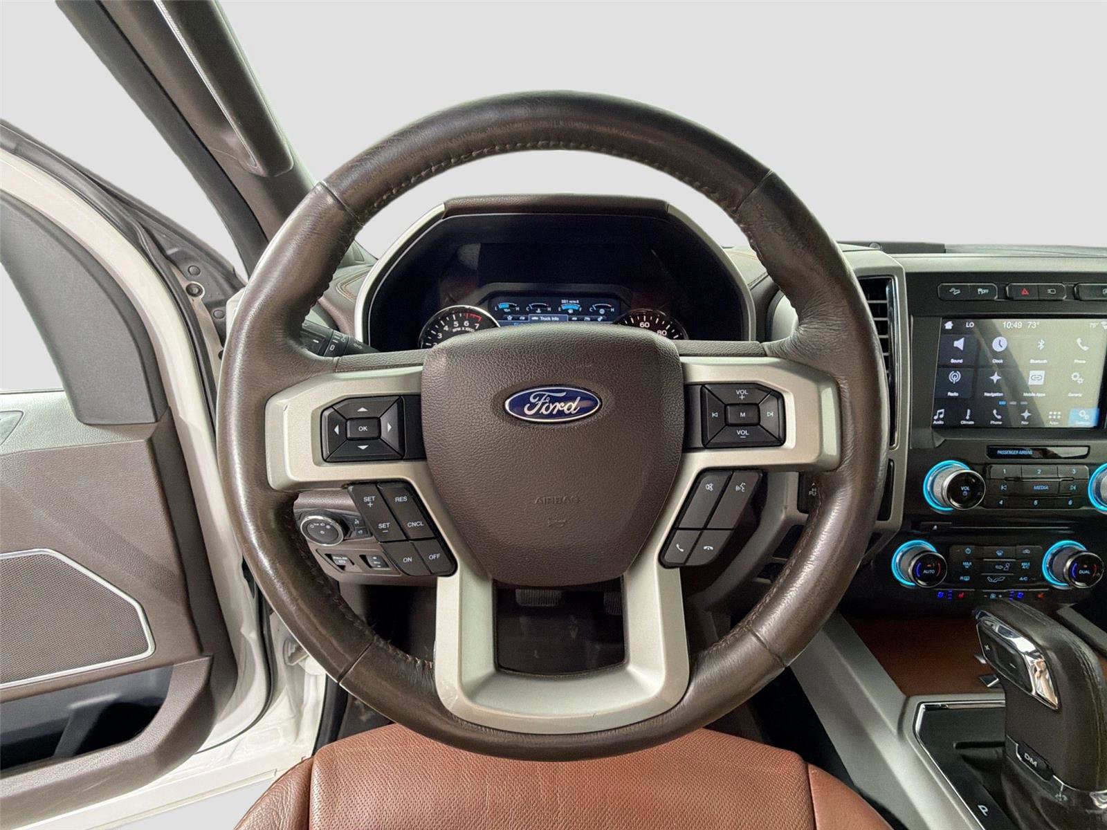 Used 2018 Ford F150 King Ranch w/ Equipment Group 601A Luxury AWD/4WD image 12