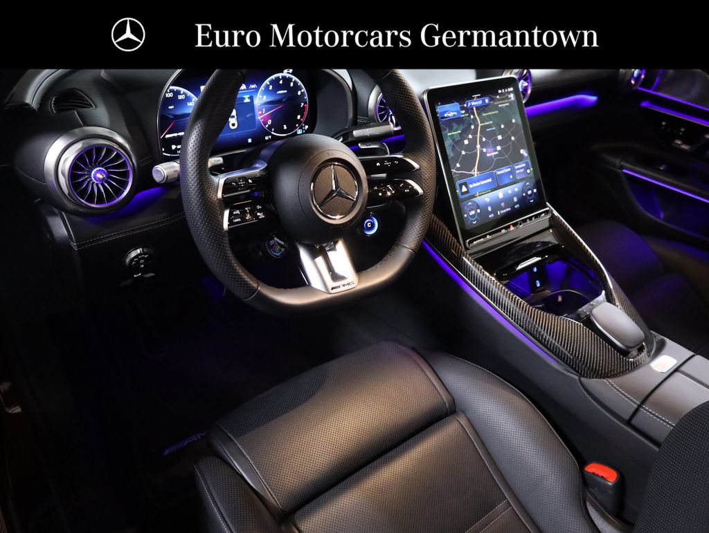 Used 2026 Mercedes-Benz AMG GT 55 image 83