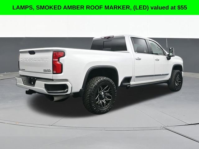 Used 2024 Chevrolet Silverado 2500 High Country w/ Technology Package image 15