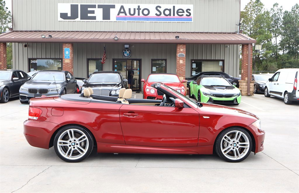 Used 2012 BMW 135i Convertible image 14