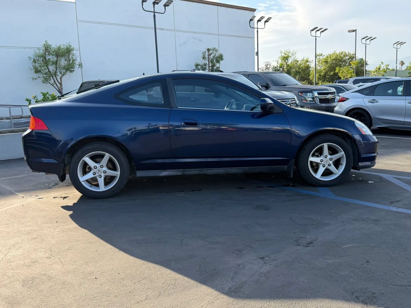 Used 2003 Acura RSX FWD image 4