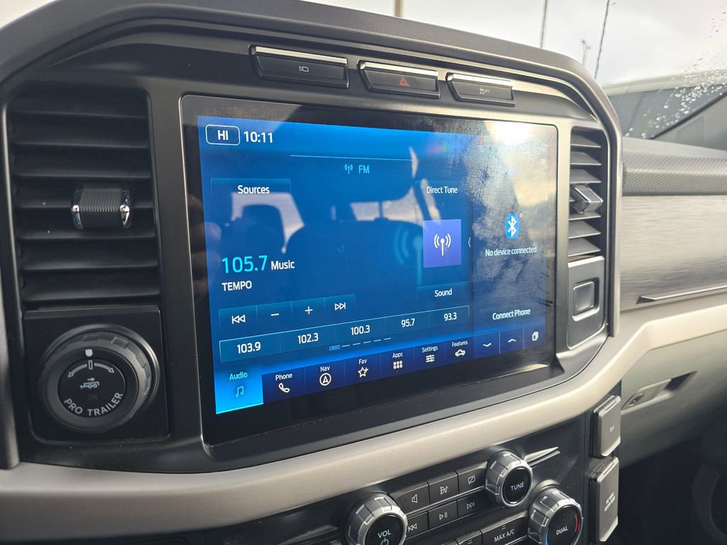 Used 2023 Ford F150 XLT w/ Equipment Group 302A High AWD/4WD image 28