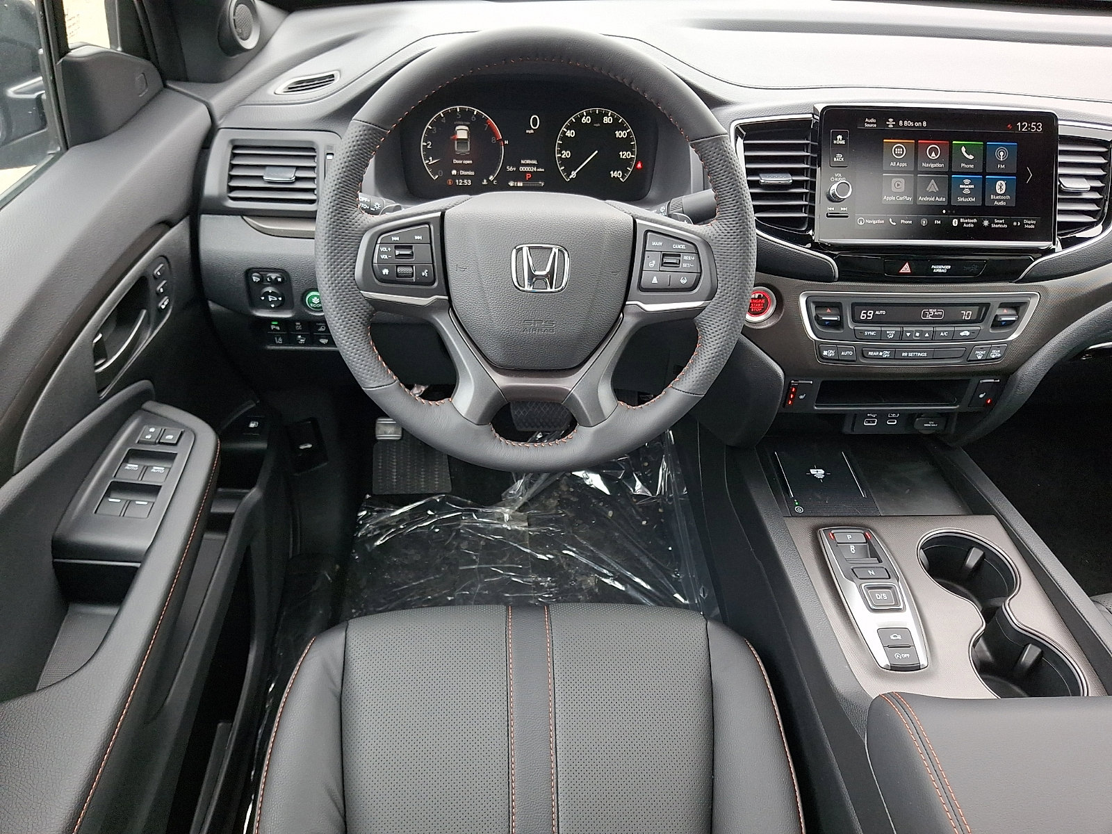 New 2026 Honda Ridgeline TrailSport image 12