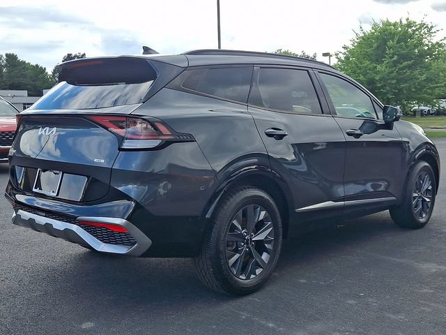 Used 2023 Kia Sportage SX Prestige AWD/4WD image 6