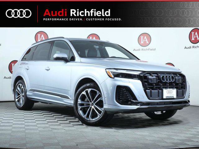 Used 2025 Audi Q7 2.0T Premium Plus AWD/4WD image 1