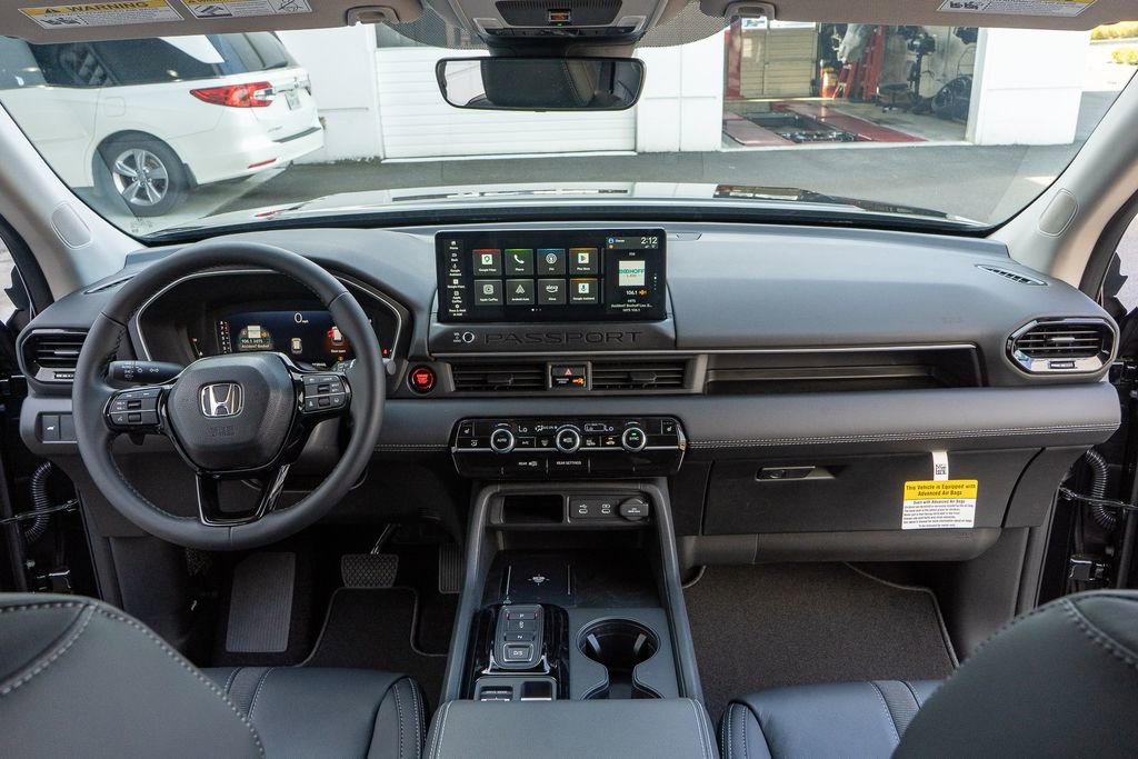 New 2026 Honda Passport RTL image 17