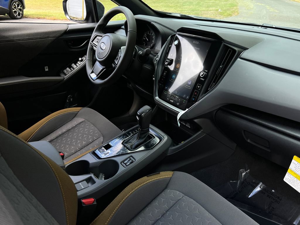 New 2025 Subaru Crosstrek 2.5i Sport image 9