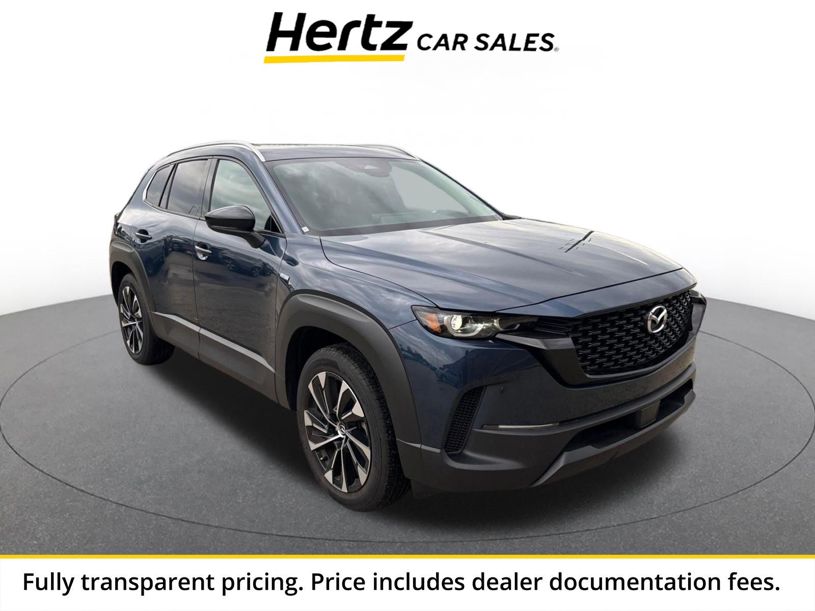 Used 2025 MAZDA CX-50 2.5 Hybrid w/ Premium Plus Pkg