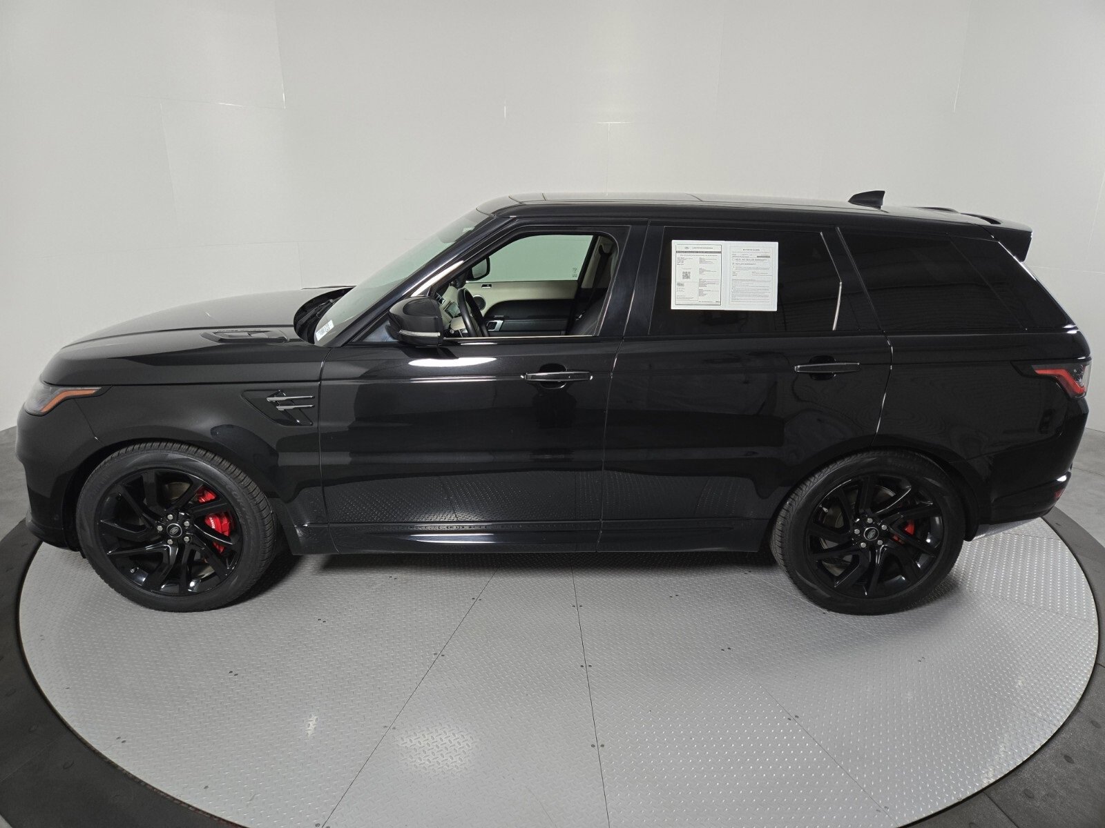 Used 2022 Land Rover Range Rover Sport HSE Silver Edition image 32
