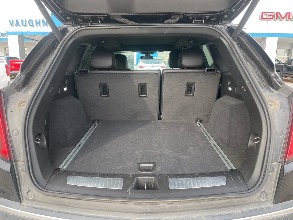 Certified 2025 Cadillac XT5 Premium Luxury image 10