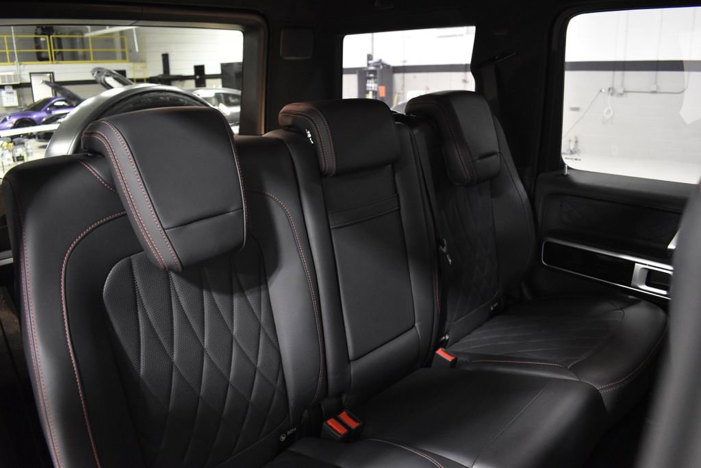 Used 2024 Mercedes-Benz G 63 AMG 4MATIC image 38