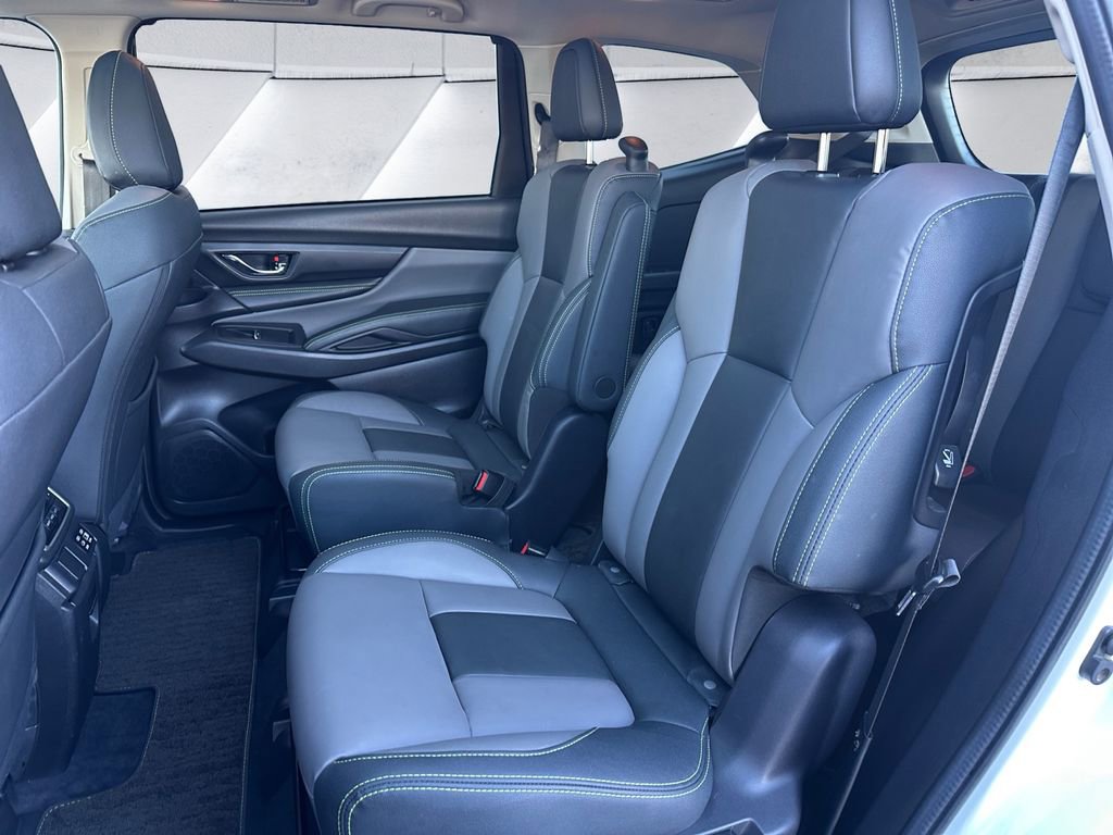 Certified 2024 Subaru Ascent Onyx Edition image 18