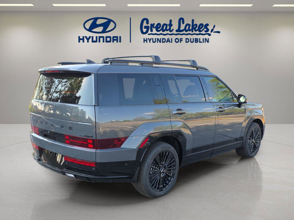 New 2026 Hyundai Santa Fe Calligraphy AWD/4WD image 5