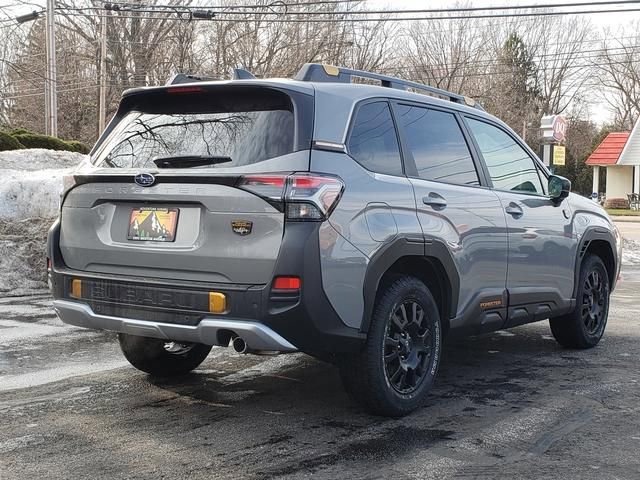 New 2026 Subaru Forester Wilderness image 3