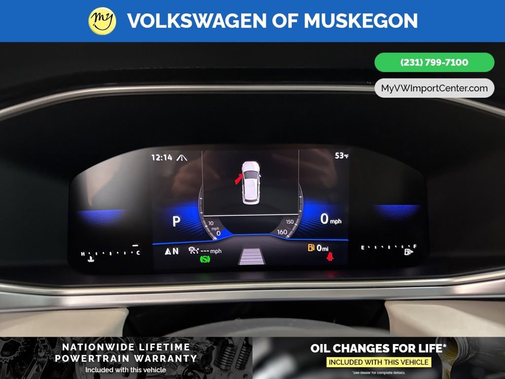 New 2026 Volkswagen Taos SE image 18