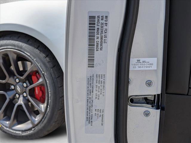 Used 2021 Dodge Charger Scat Pack w/ Plus Group image 25