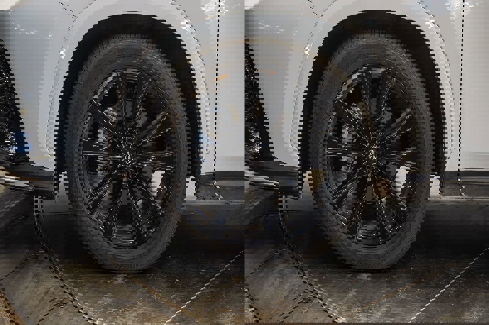 Used 2025 Lexus NX 350 F Sport image 9