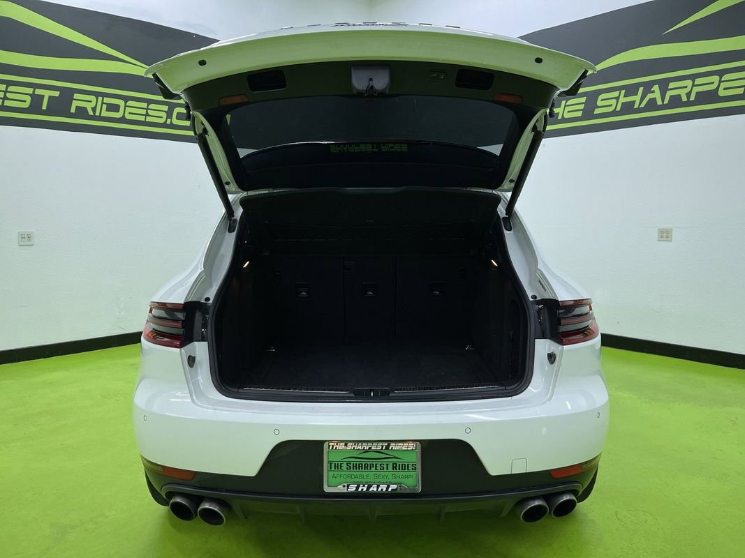 Used 2015 Porsche Macan S w/ Premium Package Plus image 9