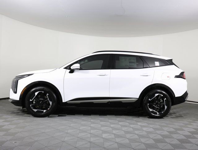 New 2026 Kia Sportage SX image 6