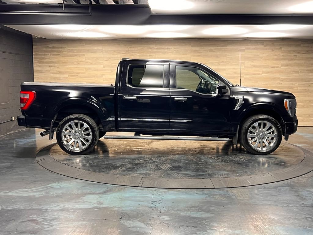 Used 2022 Ford F150 Limited AWD/4WD image 30