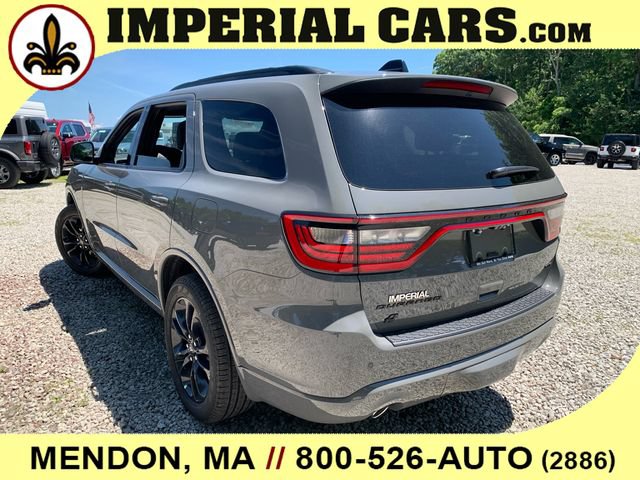 New 2026 Dodge Durango GT AWD/4WD image 10