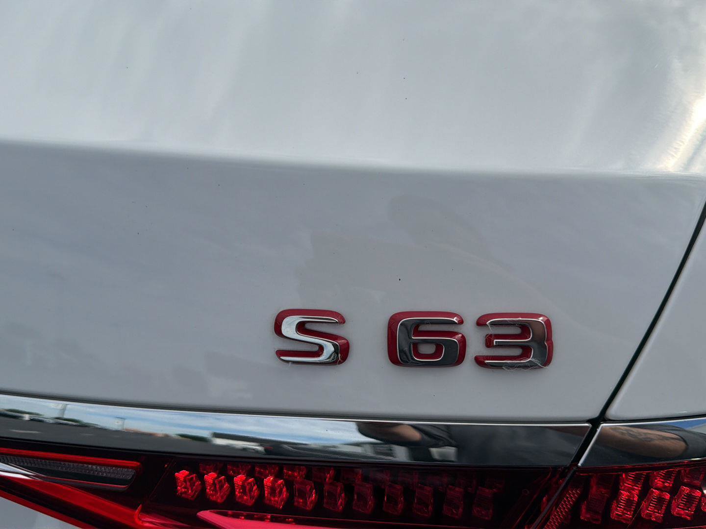 Used 2024 Mercedes-Benz S 63 AMG S image 28