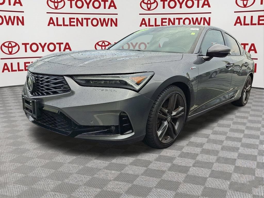 Used 2023 Acura Integra A-Spec w/ Technology Package FWD image 3