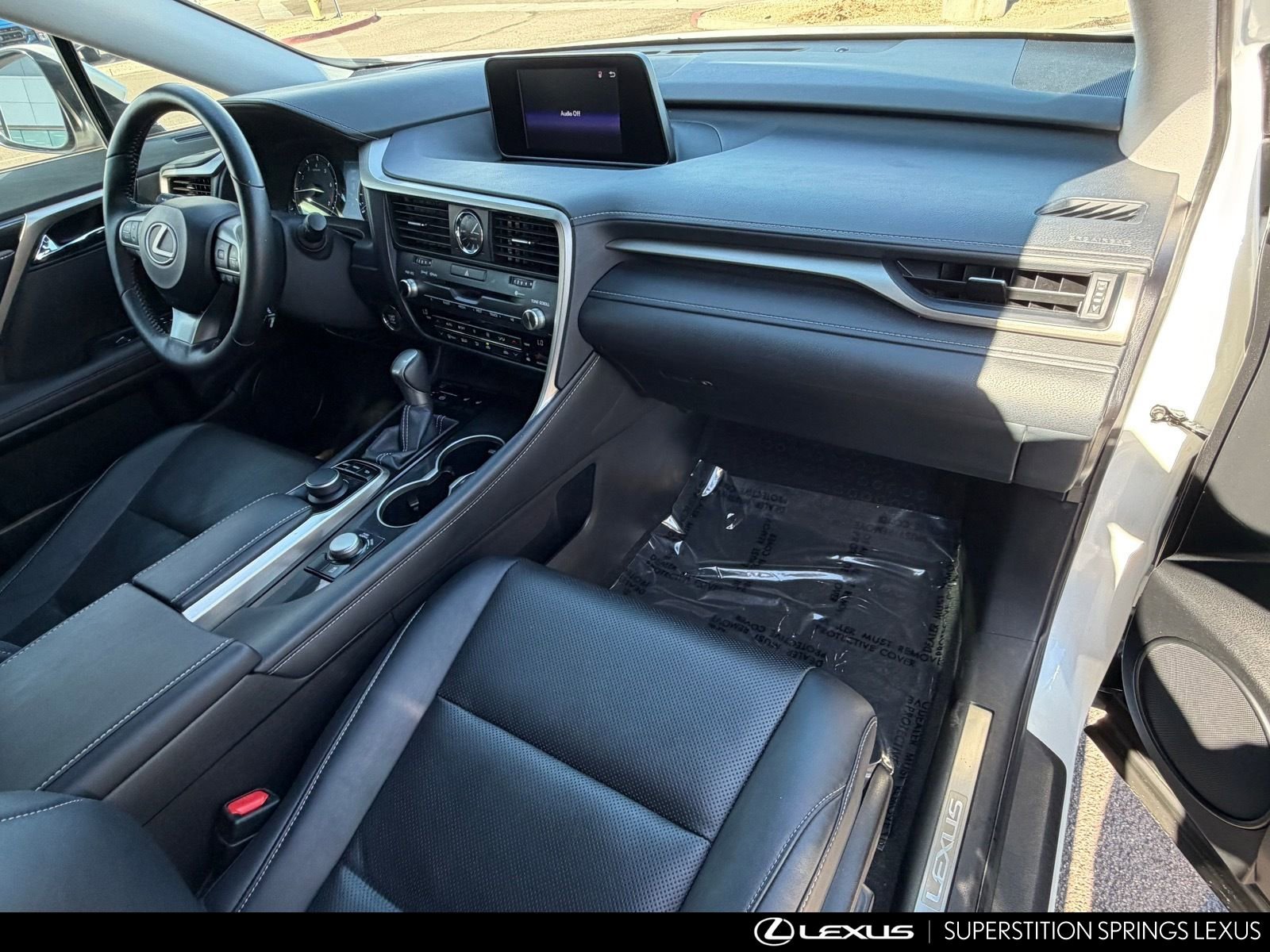 Used 2017 Lexus RX 350 350 w/ Accessory Package image 11