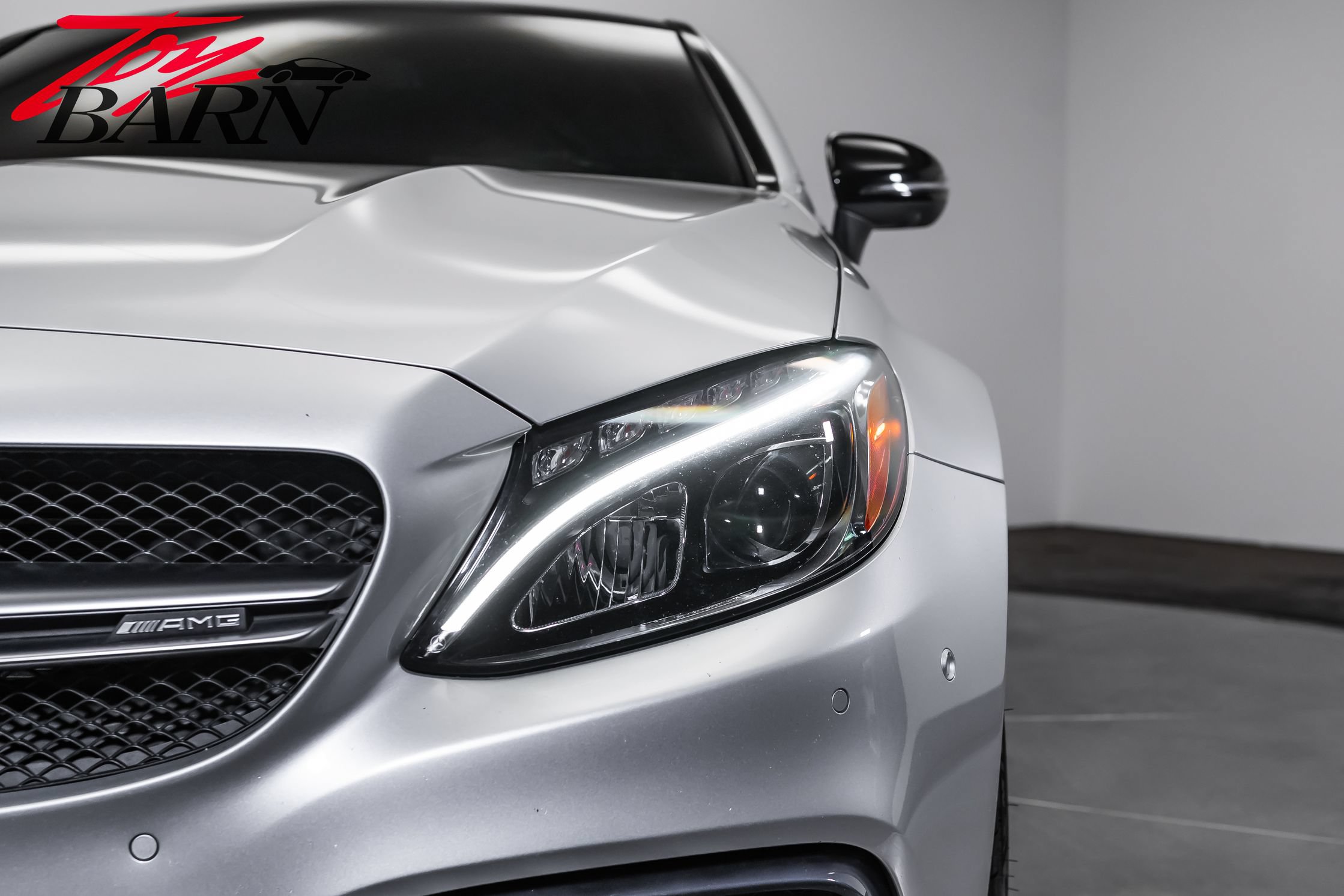 Used 2017 Mercedes-Benz C 63 AMG S image 11