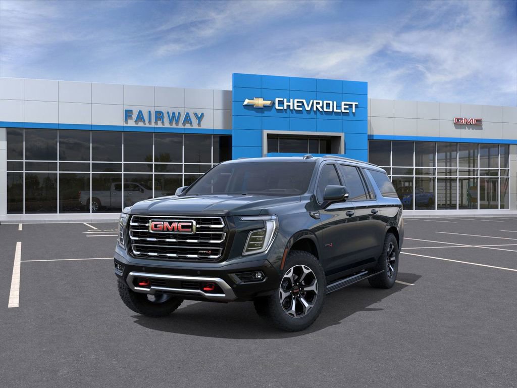 New 2026 GMC Yukon XL AT4 image 8