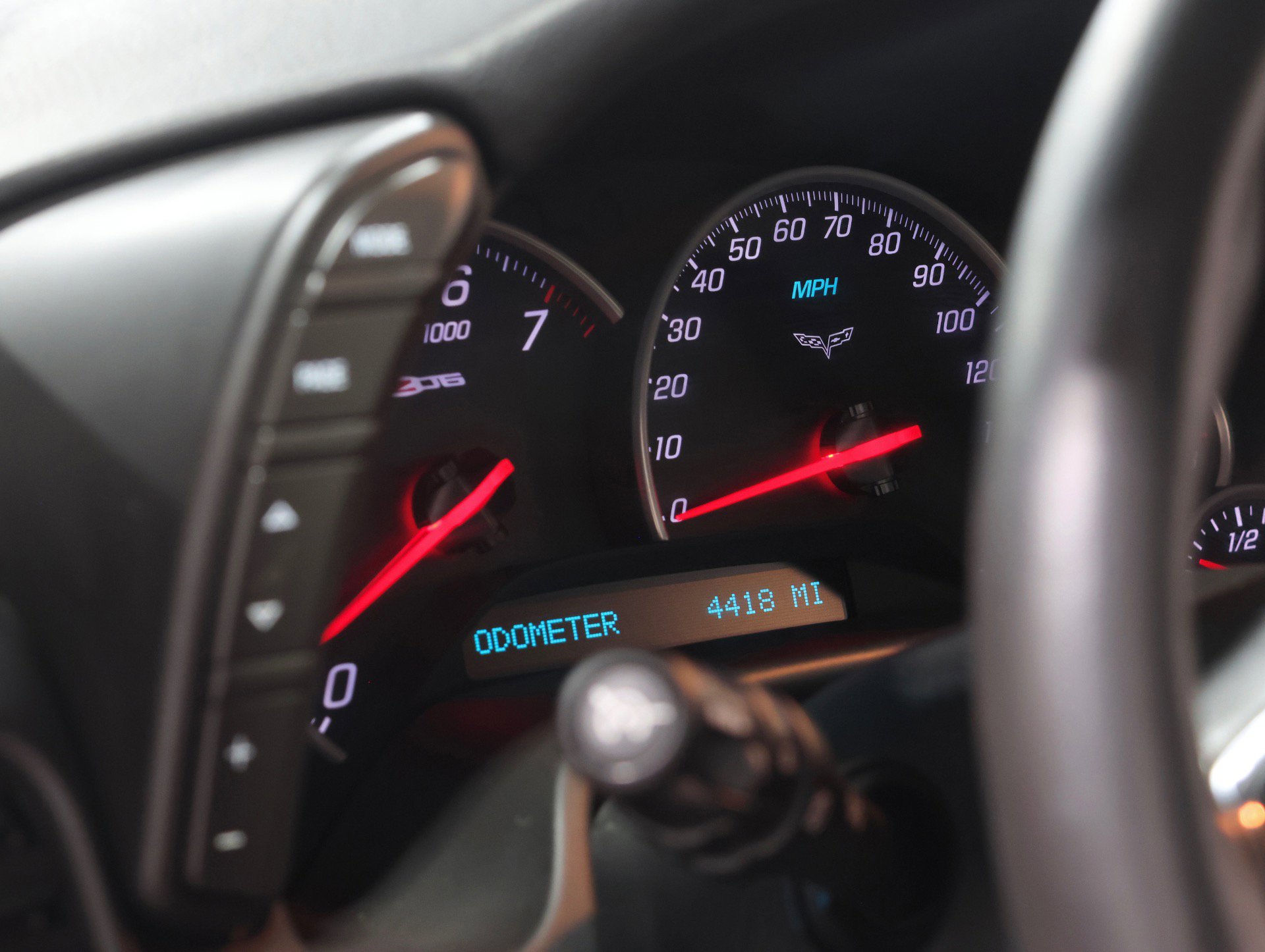 Used 2012 Chevrolet Corvette Z06 w/ 2LZ Preferred Equipment Group image 2