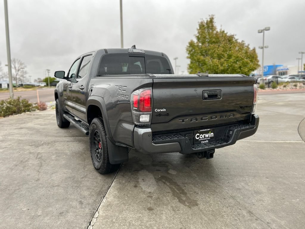 Used 2023 Toyota Tacoma TRD Pro AWD/4WD image 7