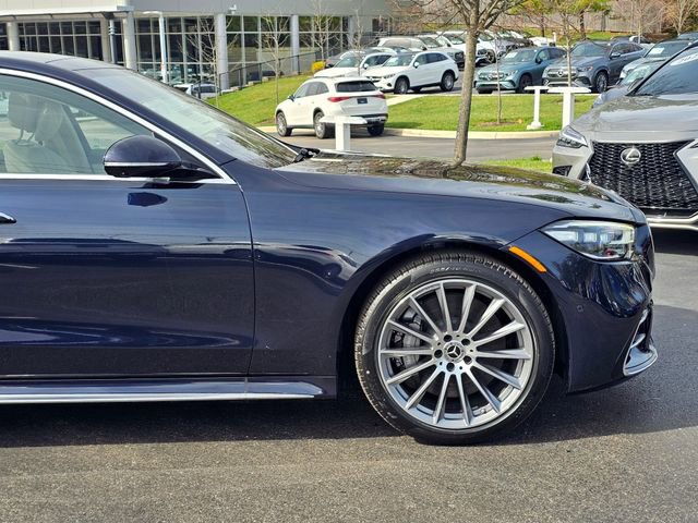 New 2026 Mercedes-Benz S 500 4MATIC image 6