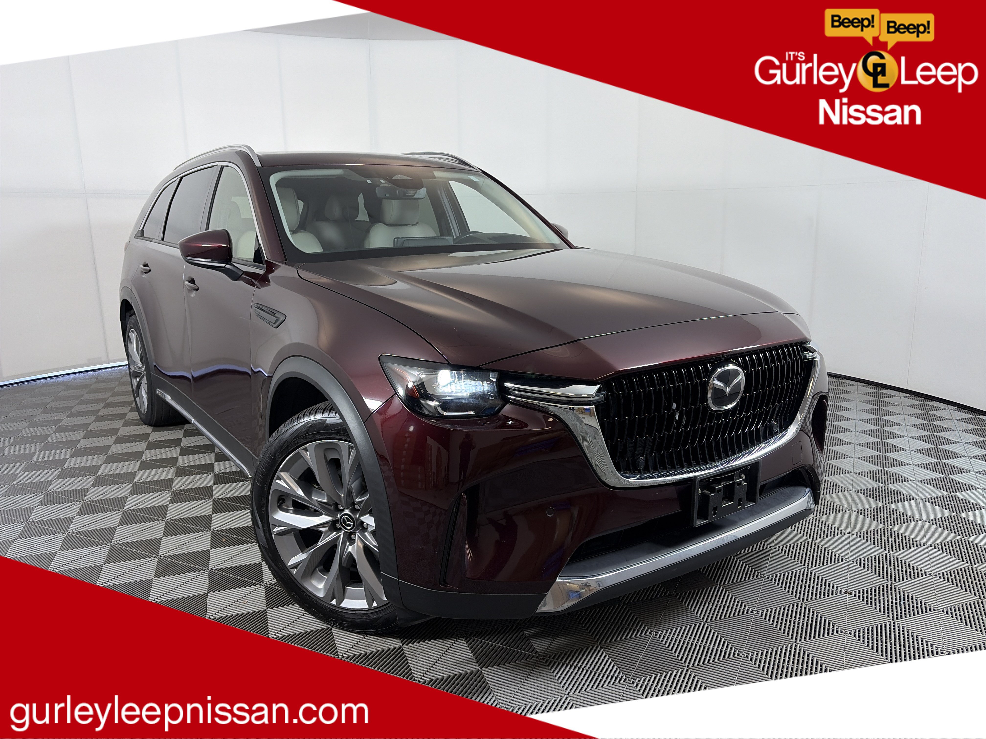 Used 2024 MAZDA CX-90 3.3 Turbo w/ Premium Package
