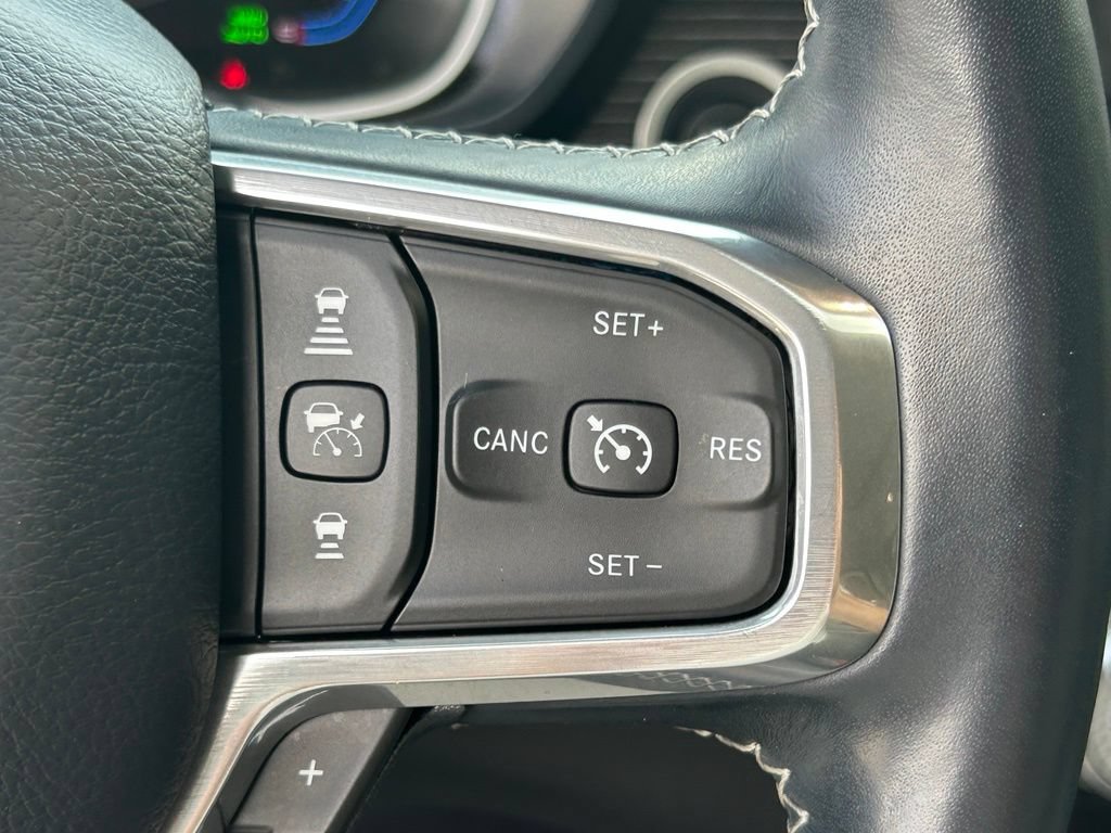 Used 2024 RAM 1500 Limited AWD/4WD image 23