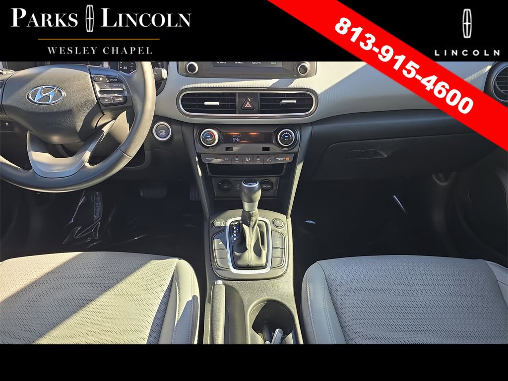 Used 2020 Hyundai Kona Limited w/ Cargo Package image 12