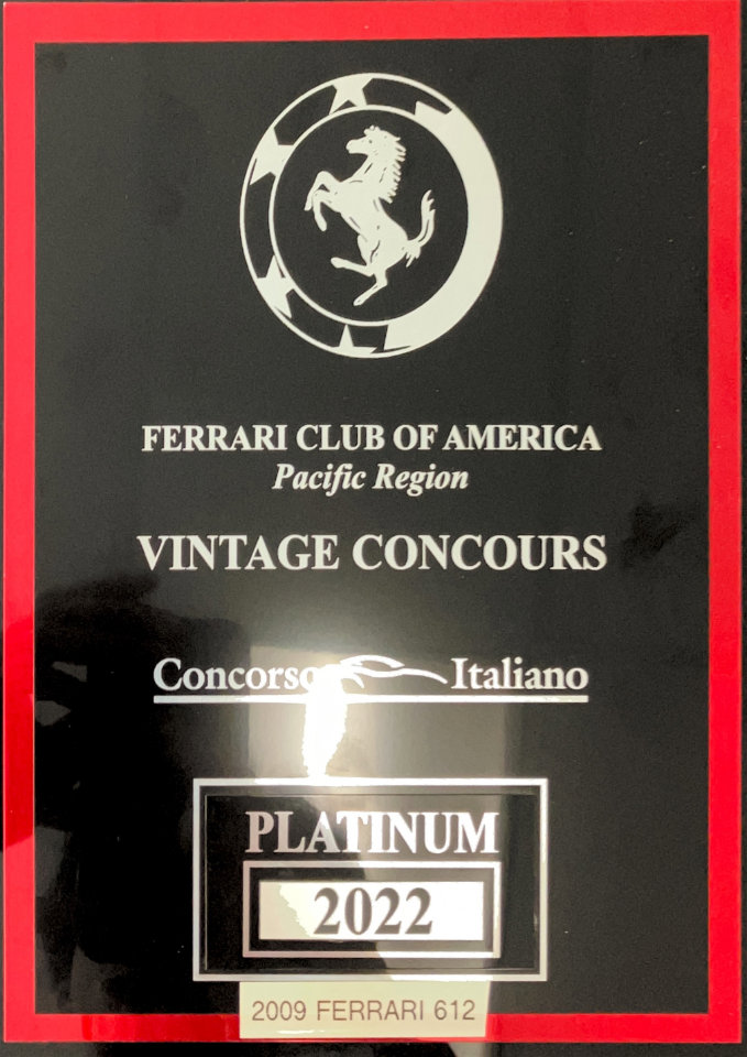 Used 2009 Ferrari 612 Scaglietti image 87