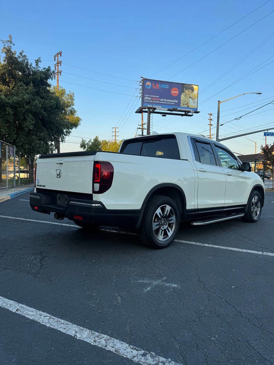 Used 2019 Honda Ridgeline RTL-T image 8