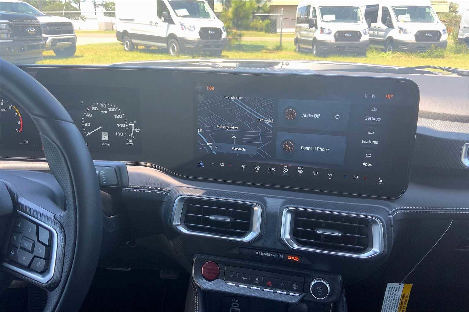 New 2025 Ford Mustang GT Premium w/ GT Performance Package image 6