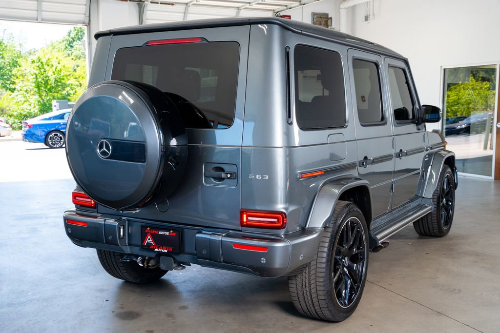 Used 2020 Mercedes-Benz G 63 AMG 4MATIC image 6