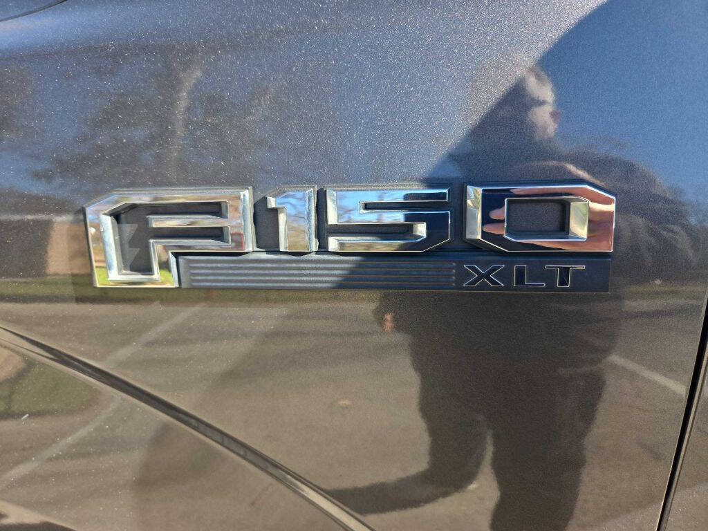 Used 2017 Ford F150 XLT RWD image 15