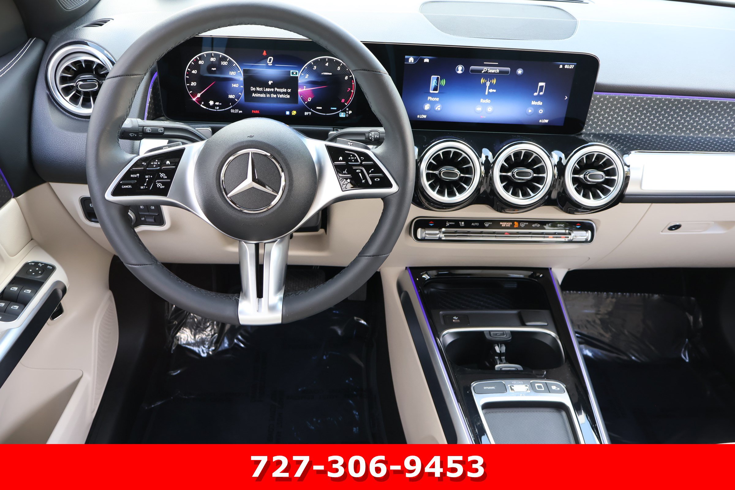Certified 2025 Mercedes-Benz GLB 250 image 19