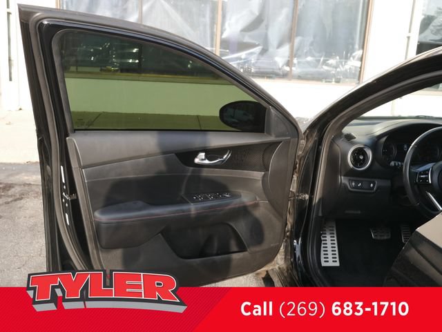 Used 2023 Kia Forte GT w/ GT2 Package FWD image 18