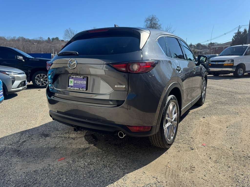 Used 2019 MAZDA CX-5 Grand Touring image 6