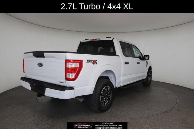 Used 2023 Ford F150 XL w/ XL STX Apperance Package AWD/4WD image 18