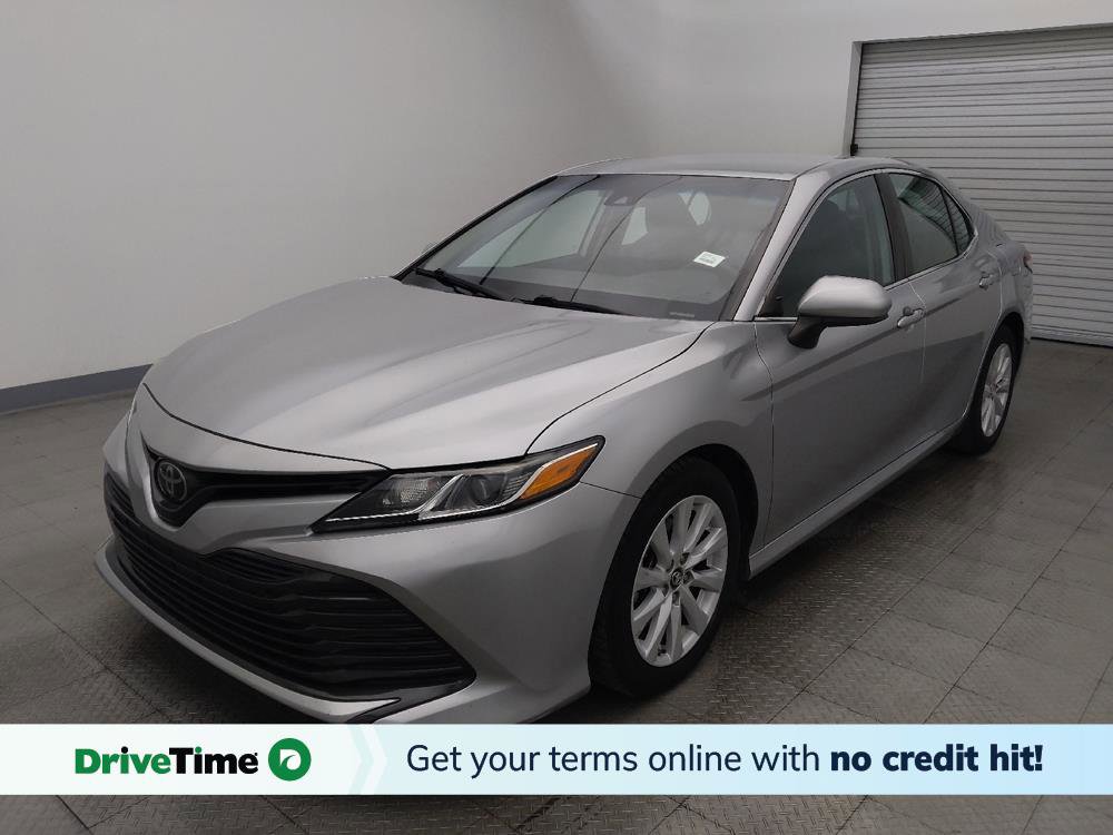 Used 2019 Toyota Camry LE