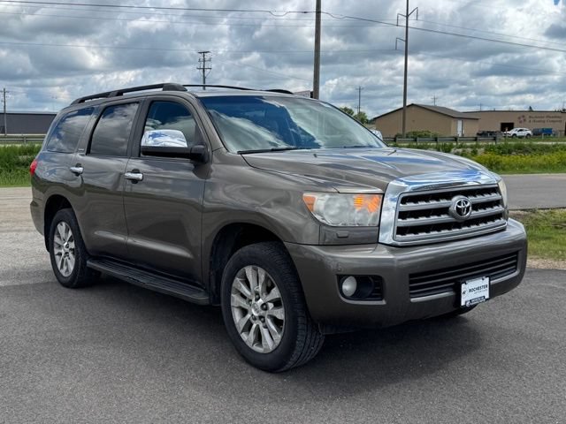 Used 2008 Toyota Sequoia Limited AWD/4WD image 35